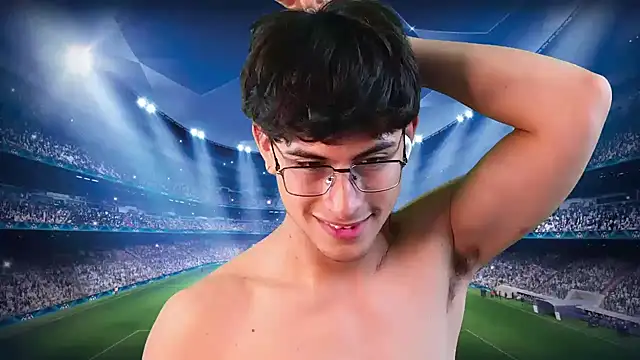 Chatroom XXX en direct de Aaron_Eze