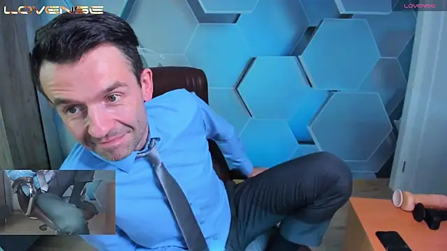 Chat XXX en directo de SteveTiger