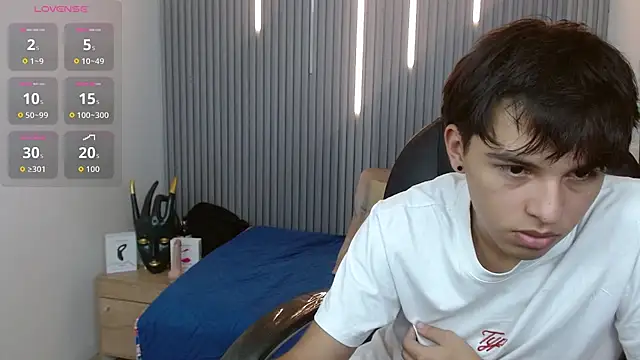 StiwenTwink Live XXX-chat