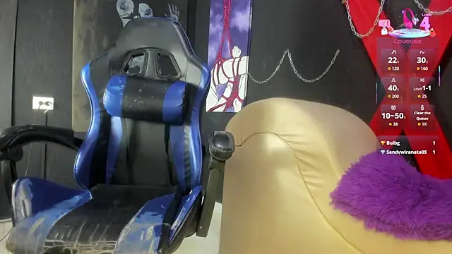 Zalomme 라이브 XXX 채팅
