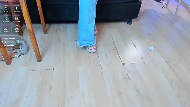 dahianeconnor Adlı Modelin Canlı XXX Sohbeti