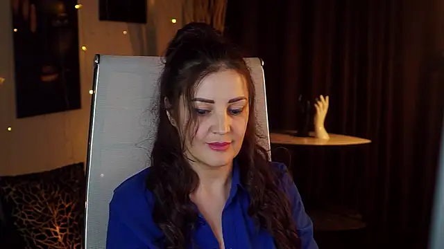 AureliaVane Chat XXX in diretta