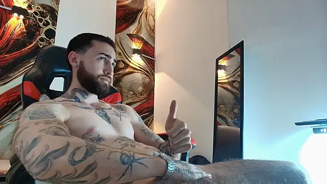 Luke_davis01 Webcam Show