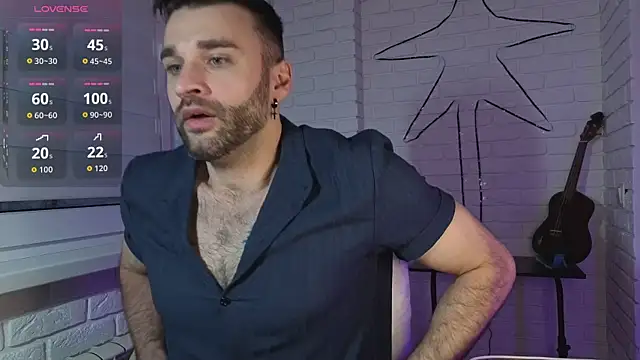 DaddySlava Webcam Show