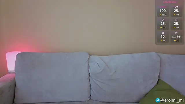 eroimi Live XXX-Chat