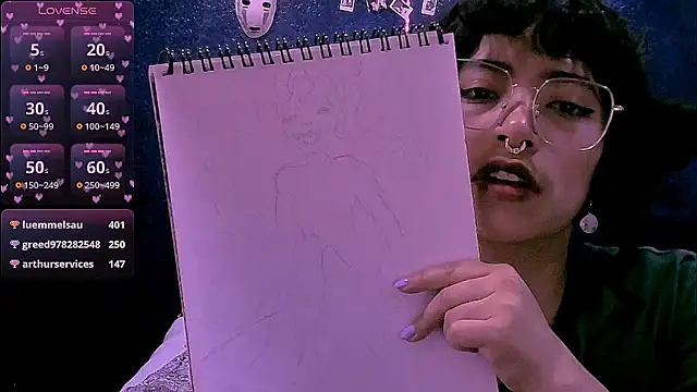 NinaYellow Chat XXX in diretta
