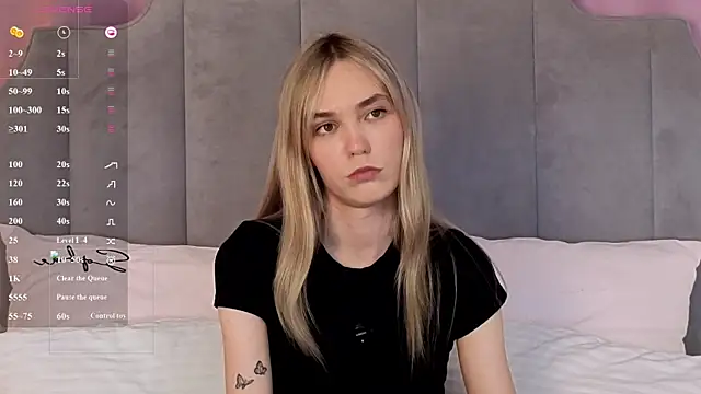 Živý XXX chat NikkiRyx