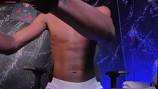 Chat XXX ao vivo de JacksonMuller_