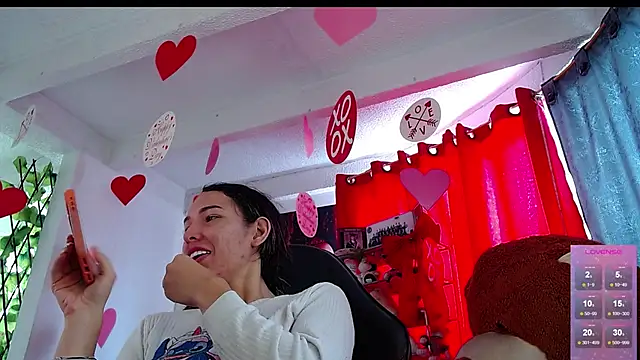 Niky_777's Live XXX Chat
