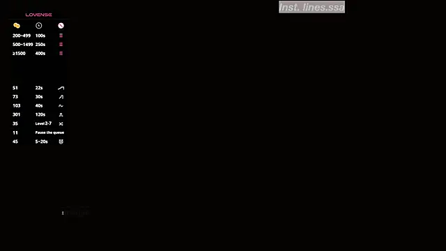 linessssa Live XXX-Chat