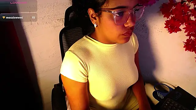 chleo_rosse élő XXX-chatje