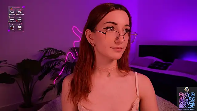 MilaSweeet Live XXX-chat