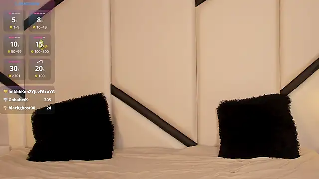 Živý XXX chat XimenaCosta