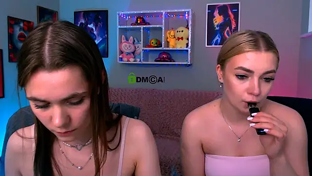แชท XXX สดของ laurenmurrr
