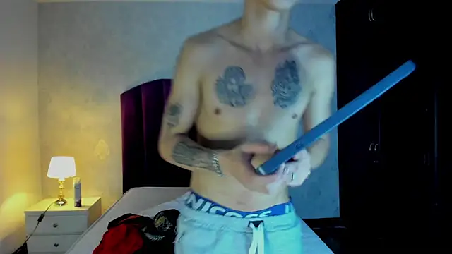 Chat XXX ao vivo de Liam_Adamms