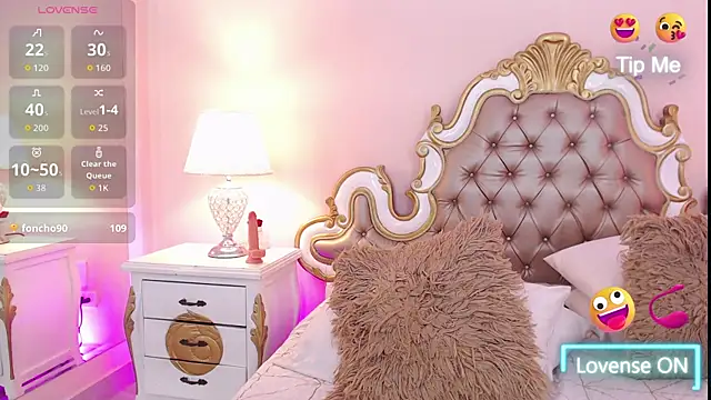 BonnyCandy Live XXX-chat