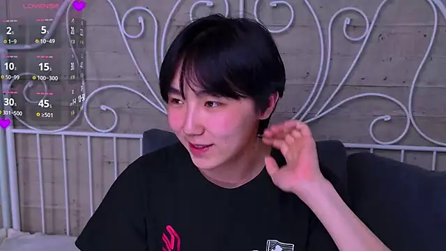 HeejinWang Obrolan Langsung XXX