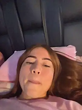 dani_ferreer1 élő XXX-chatje