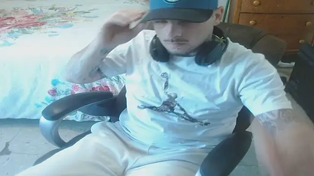 Chat XXX en directo de DADDY_KANE8---