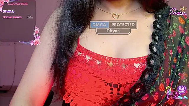 Dityaa's Live XXX Chat