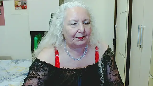 Czat XXX na żywo – GrannyAlisa