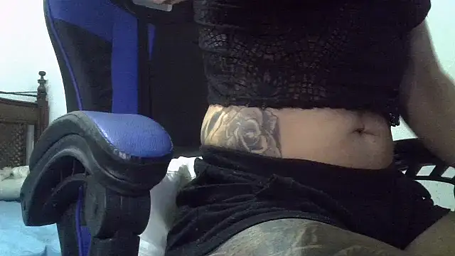 XXX chat uživo modela Cris_Exotica