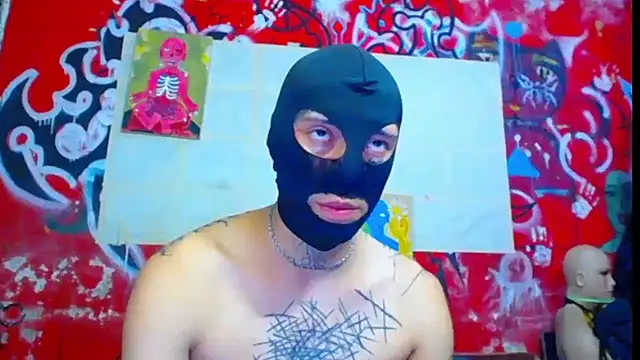 Živý XXX chat deivid_estrada