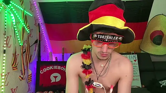 Cookieboy88 live XXX chat
