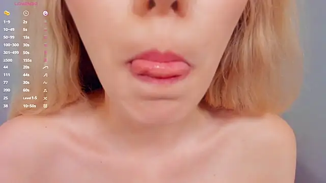 Czat XXX na żywo – Barbiebloom