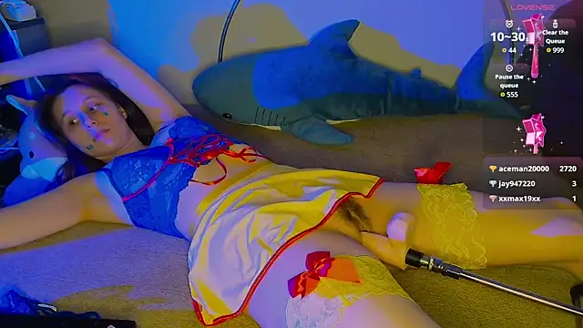 thelavess' Live XXX Chat