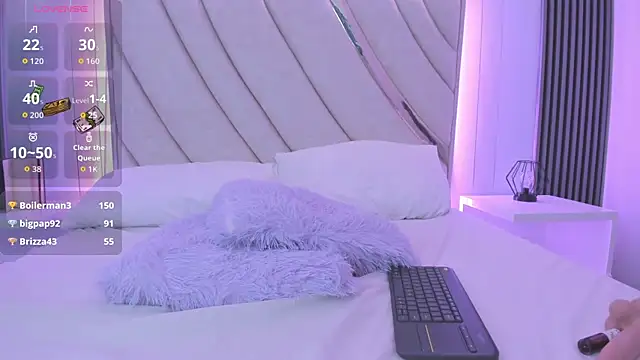 Chat XXX en directo de rebeca_brown_