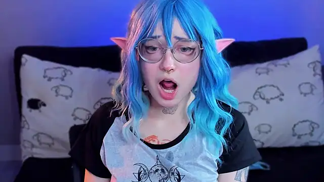 Dark_Lucious' Live XXX Chat