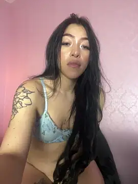 DAKOTA_SAKURAのライブXXXチャット