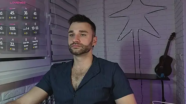 DaddySlava Webcam show
