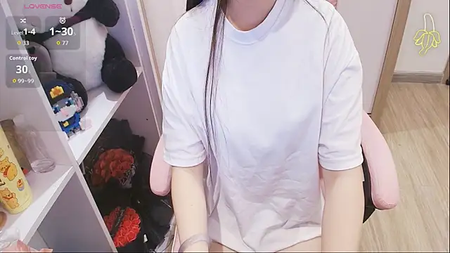 Nana_Chu 现场XXX聊天