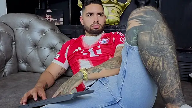 Czat XXX na żywo – matteosantos