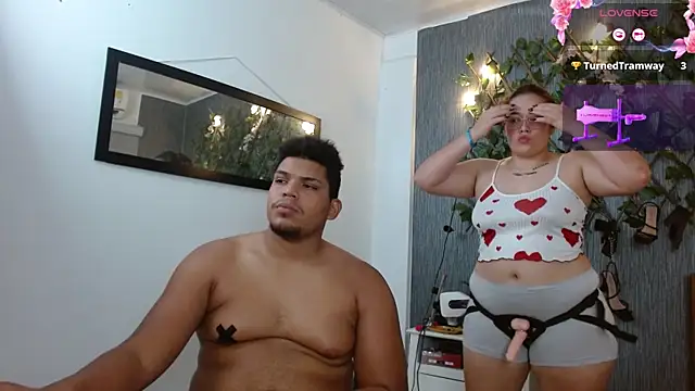 Webkamerová show Big_Hard_Sofia