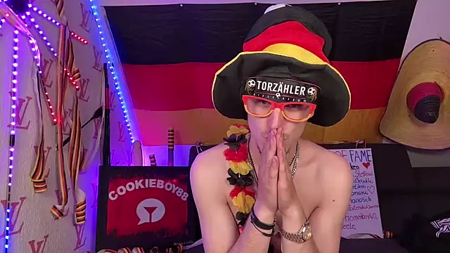 Онлайн чат XXX Cookieboy88