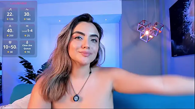 IsabellaaJoness লাইভ XXX চ্যাট