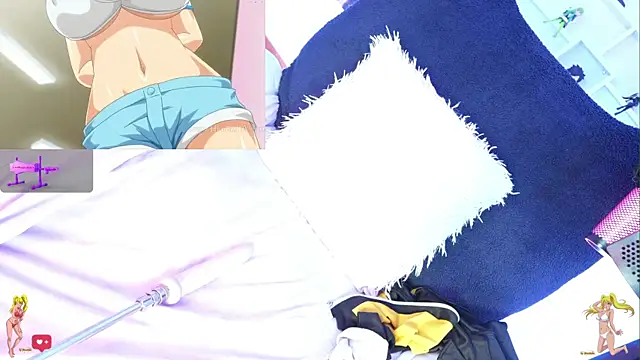 Kira-- Chat XXX in diretta