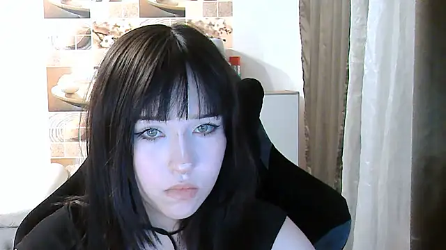 NoirEva – Live XXX-chat