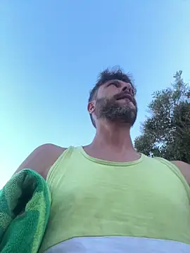 SexyMarck Show in webcam