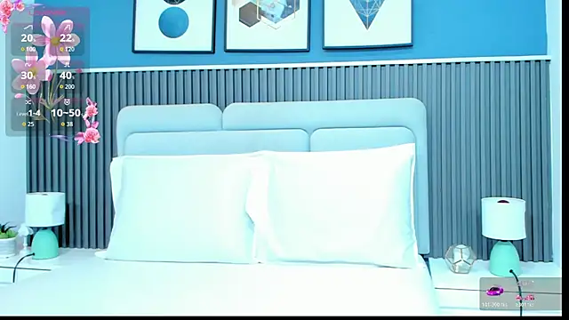 Chat XXX en directo de eby_muriel