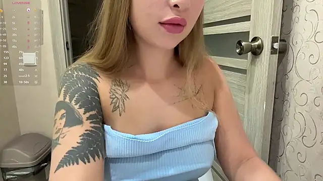 Chat XXX ao vivo de AliceIris