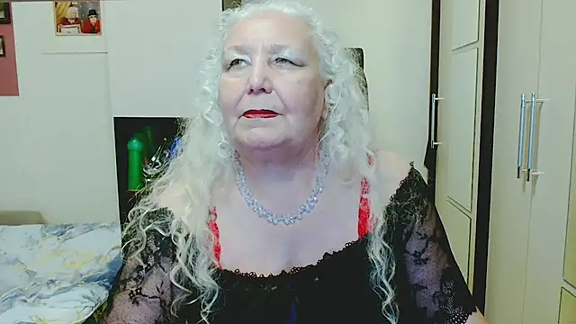 Czat XXX na żywo – GrannyAlisa