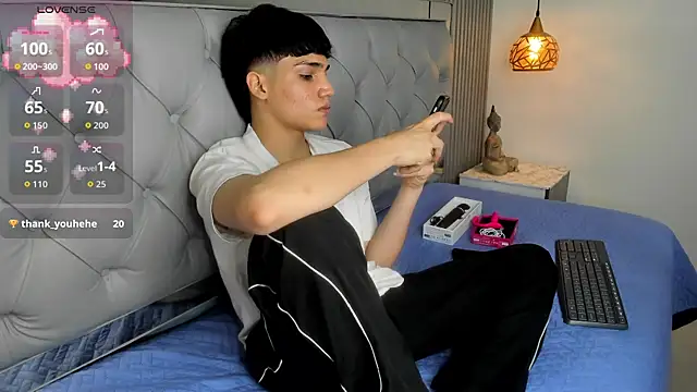 Онлайн чат XXX SamBlack_