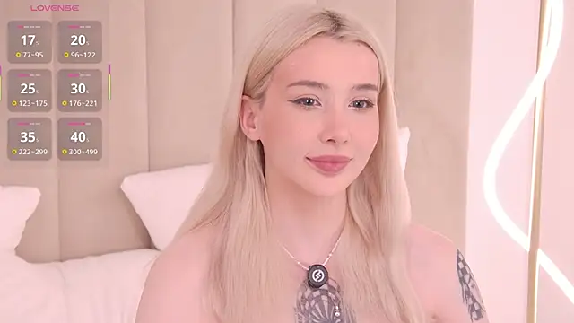 Nesolla 라이브 XXX 채팅