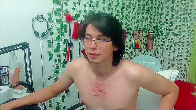 Chatroom XXX en direct de Andy_gray