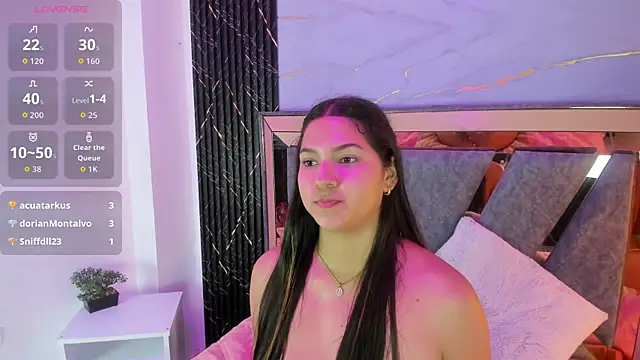 Shanel_elyse Obrolan Langsung XXX