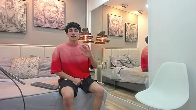 Sembang XXX Secara Langsung thom_ames